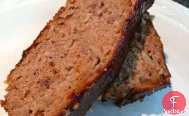 Pastel de Carne de Pavo