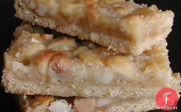 Dedos de Macadamia y Jengibre