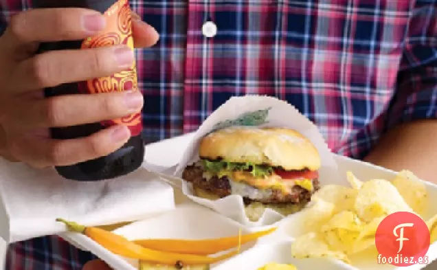 Hamburguesas de Vermont