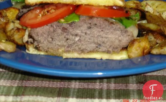 Sabrosas Hamburguesas