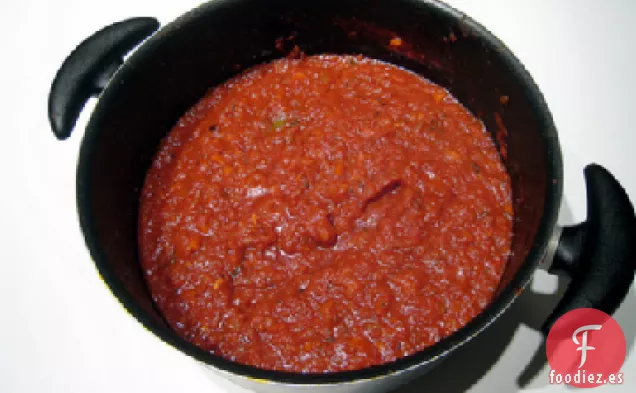 Salsa Marinara de Russell