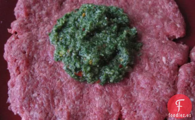 Hamburguesas Herby