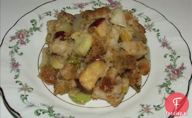 Sartén de Patatas y Cebolla de Lee