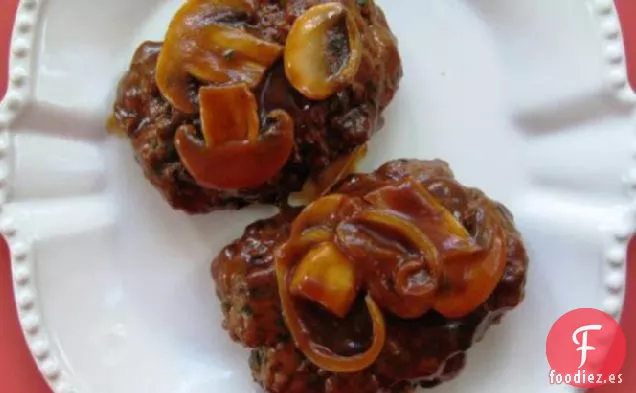Carne de Hamburguesa