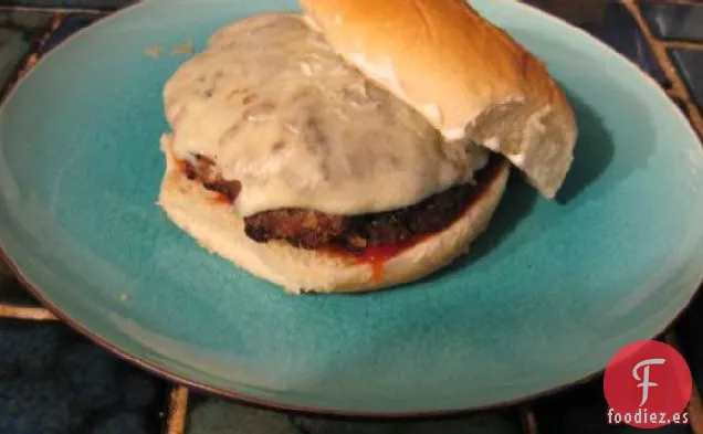 Hamburguesas Italianas