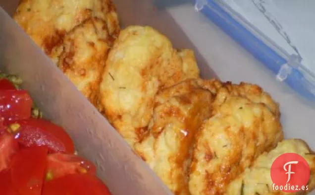 Bolas de Bento (También Conocidas como Hamburguesas Francesas)