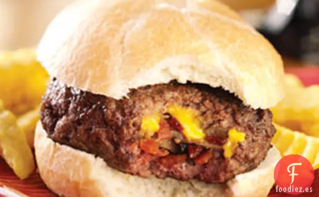 Hamburguesas Paul Bunyan