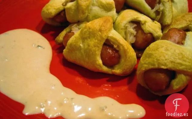 Salsa de Rábano Picante con Miel