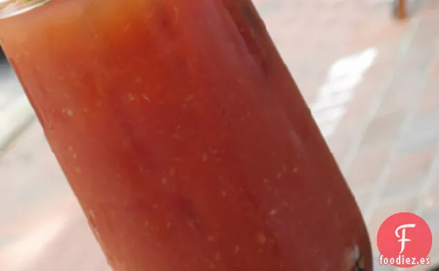 Mi mejor Bloody Mary