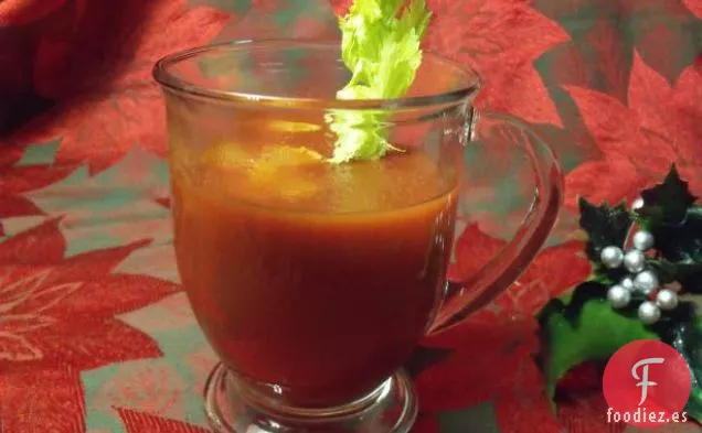 Salsa Picante para Mojar