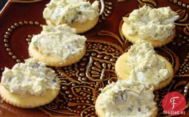 Crema de Mejillón Ahumado