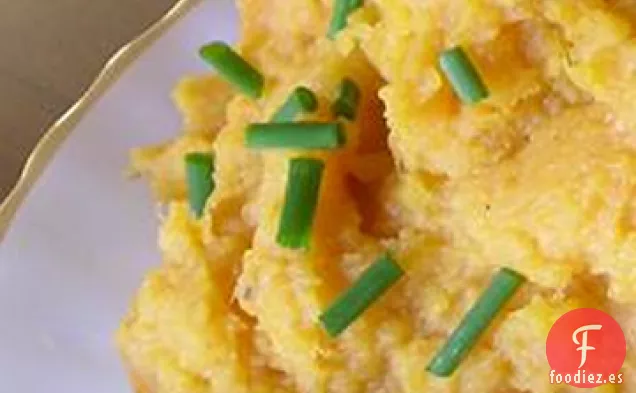 Puré de Batata de PJ