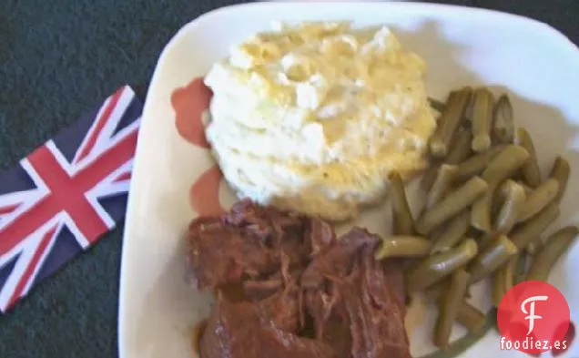 Carne Asada de Crock Pot