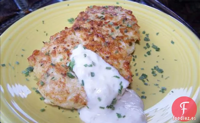 Filete De Costilla De Comino Y Pimienta Con Chimichurri De Rábano Picante