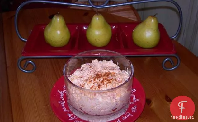 Hamburguesas de Champiñones y Rábano Picante (Con bajo contenido de Grasa)