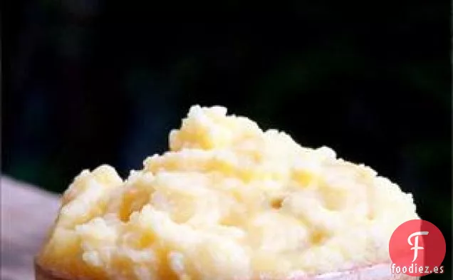 Puré de Patatas con Rábano Picante