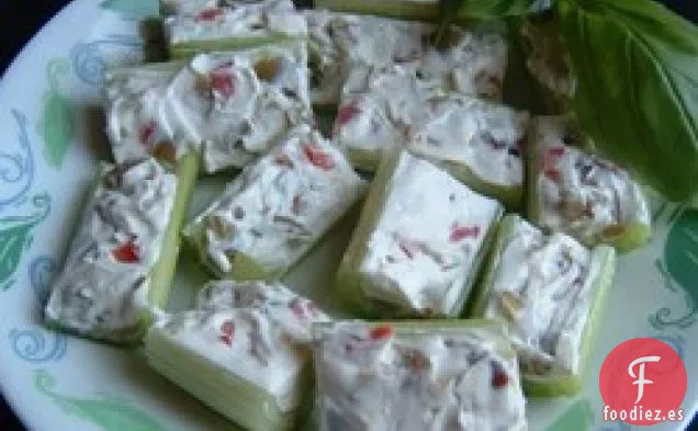 Apio Relleno