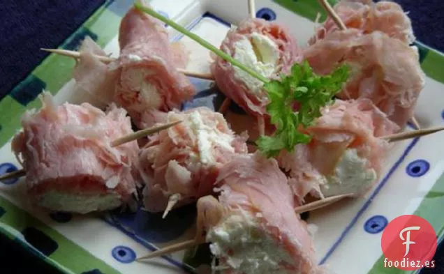 Rodajas de Jamón