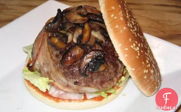 Hamburguesas de Club de Campo