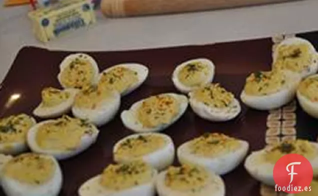 Huevos Rellenos Perfectos