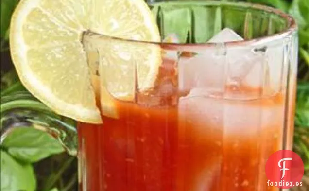 Bloody Mary Con Actitud