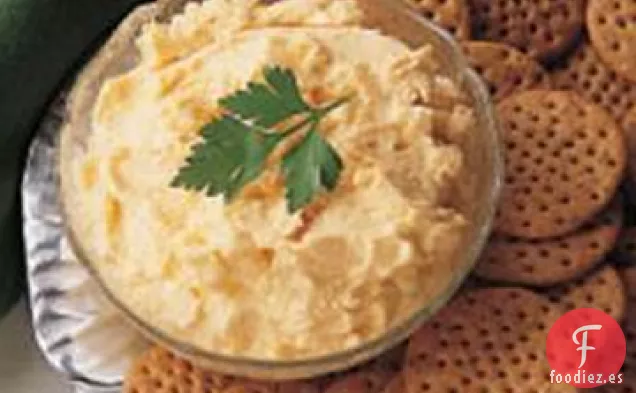 Crema de Queso Rábano Picante