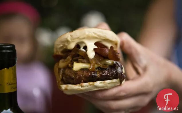 El Burger Bar-Tyler Florence