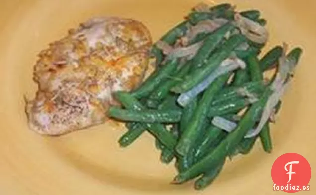 Pollo con Romero y Naranja Zippy