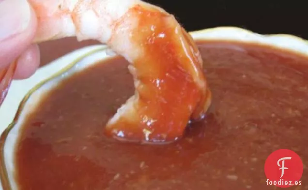 Salsa de Cóctel
