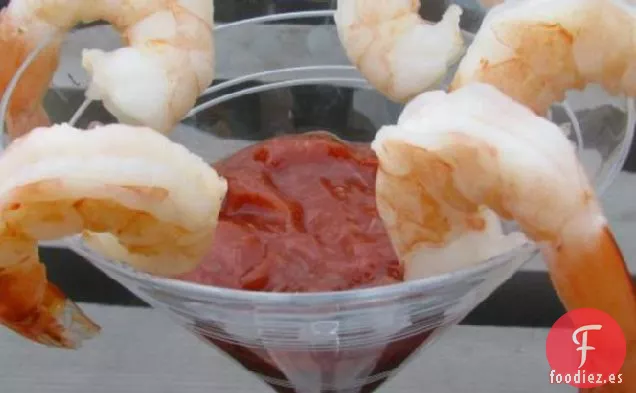 Salsa de Cóctel Sriracha