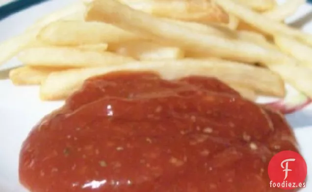 El Ketchup Ensangrentado de Rachael Ray
