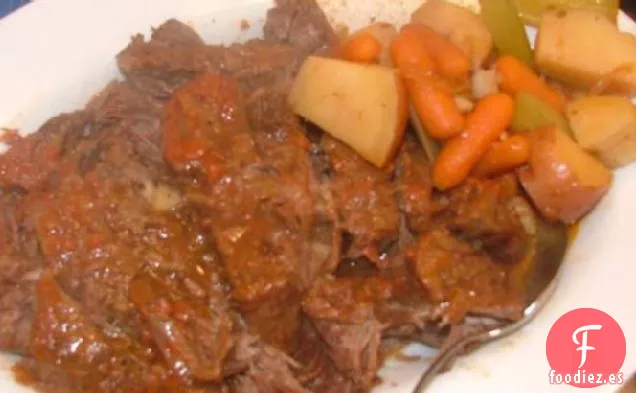 Asado de Lujo