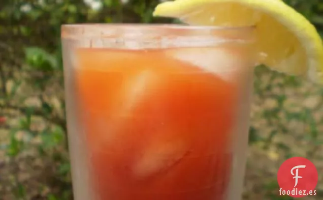 Mezcla picante de Cajun Bloody Mary