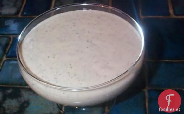 Salsa de Barbacoa de Rábano Picante Blanco