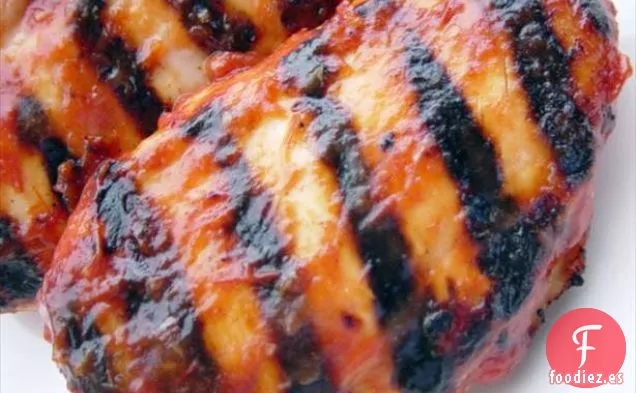 Solomillo Marinado