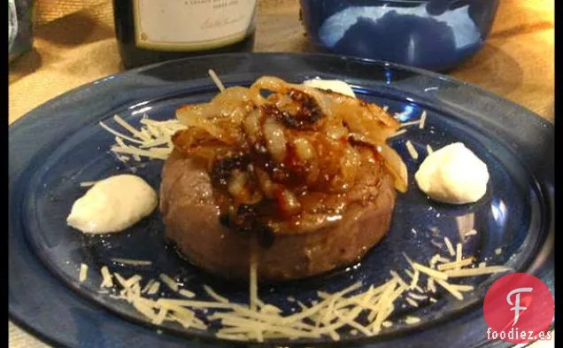 Sándwiches Picantes de Pastel de Carne