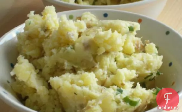 Puré de Patatas