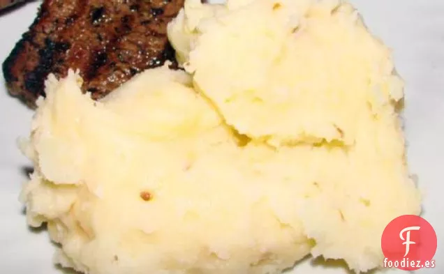 Puré de patatas de Cheesecake Factory