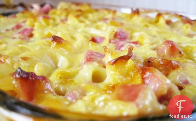 Ensalada de Patata con Mostaza y Miel