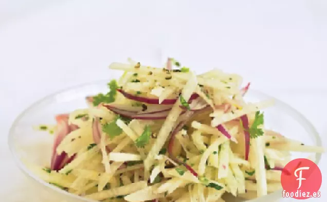 Ensalada de Jícama