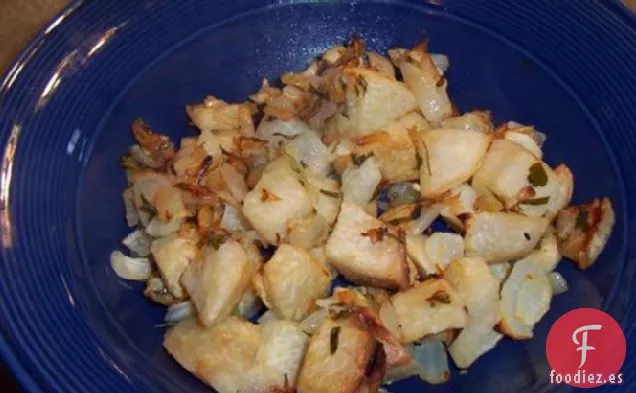 Jícama Asada