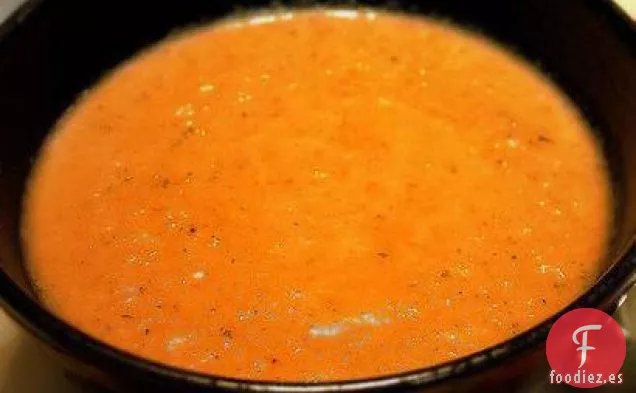 Sopa de Albóndigas (Supa Cu Perisoare)