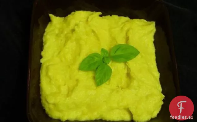 Chirivías a la Crema