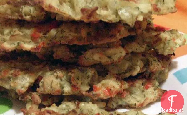 Empanadas de Chirivía