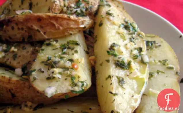 Patatas Griegas