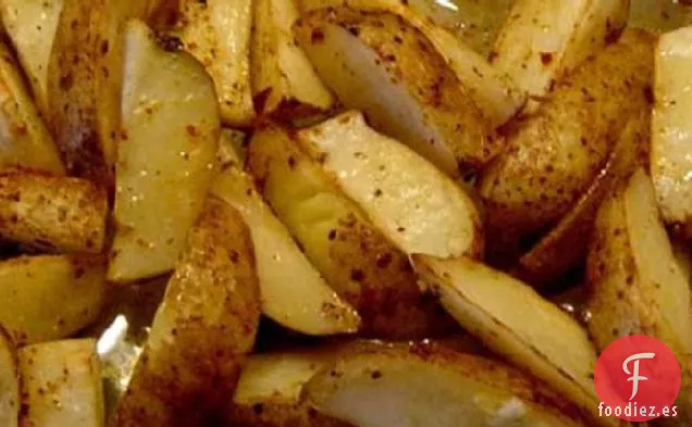 Patatas Fritas al Horno