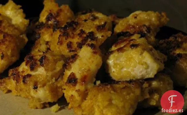 Nuggets de Pollo con Patatas Fritas ( De Cualquier Sabor)