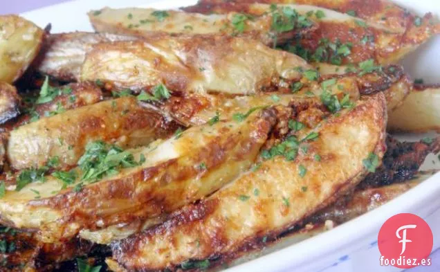 Patatas Doradas