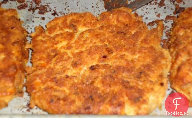 Pasteles de Patata Sobrantes