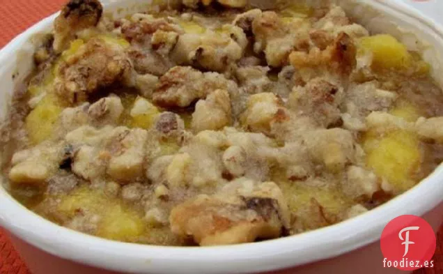 Batatas Con Miel